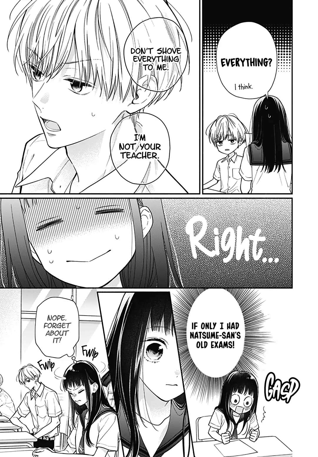 Read Pink to Habanero EN Manga Online