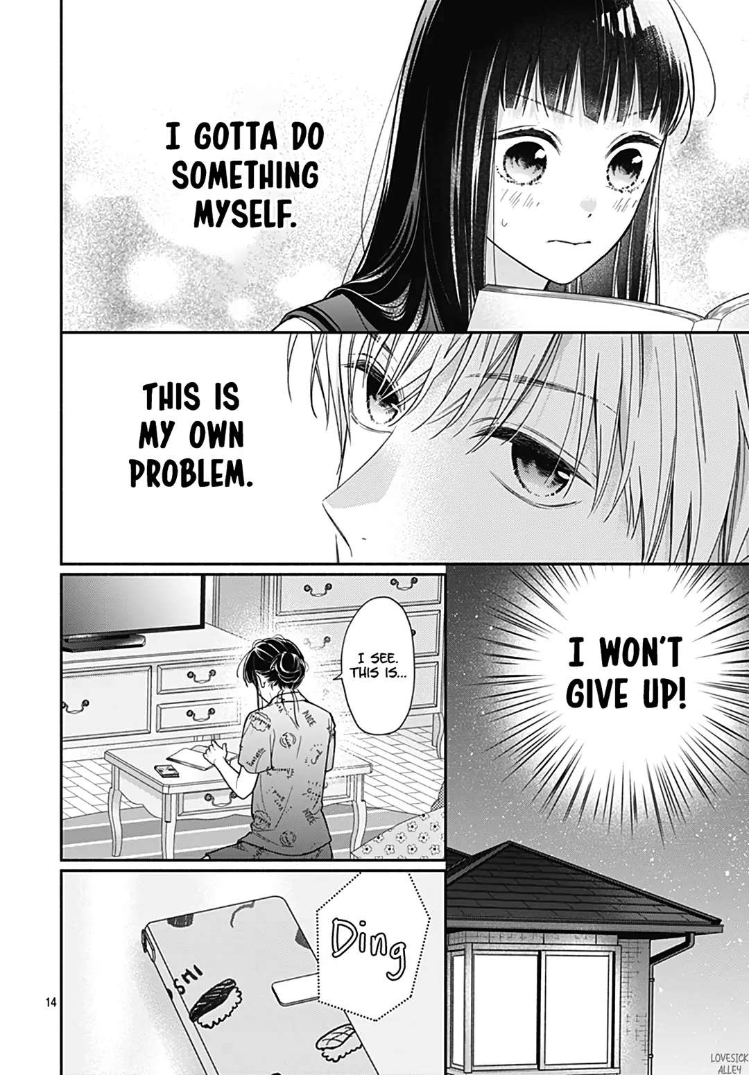 Read Pink to Habanero EN Manga Online