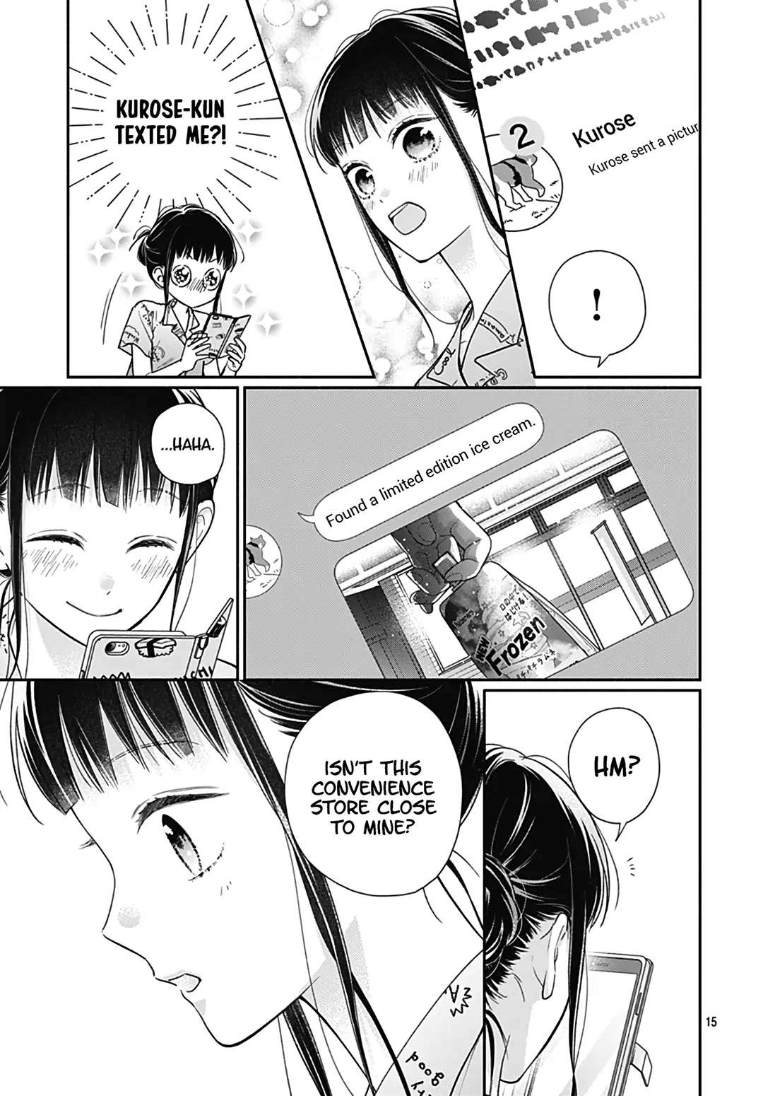 Read Pink to Habanero EN Manga Online