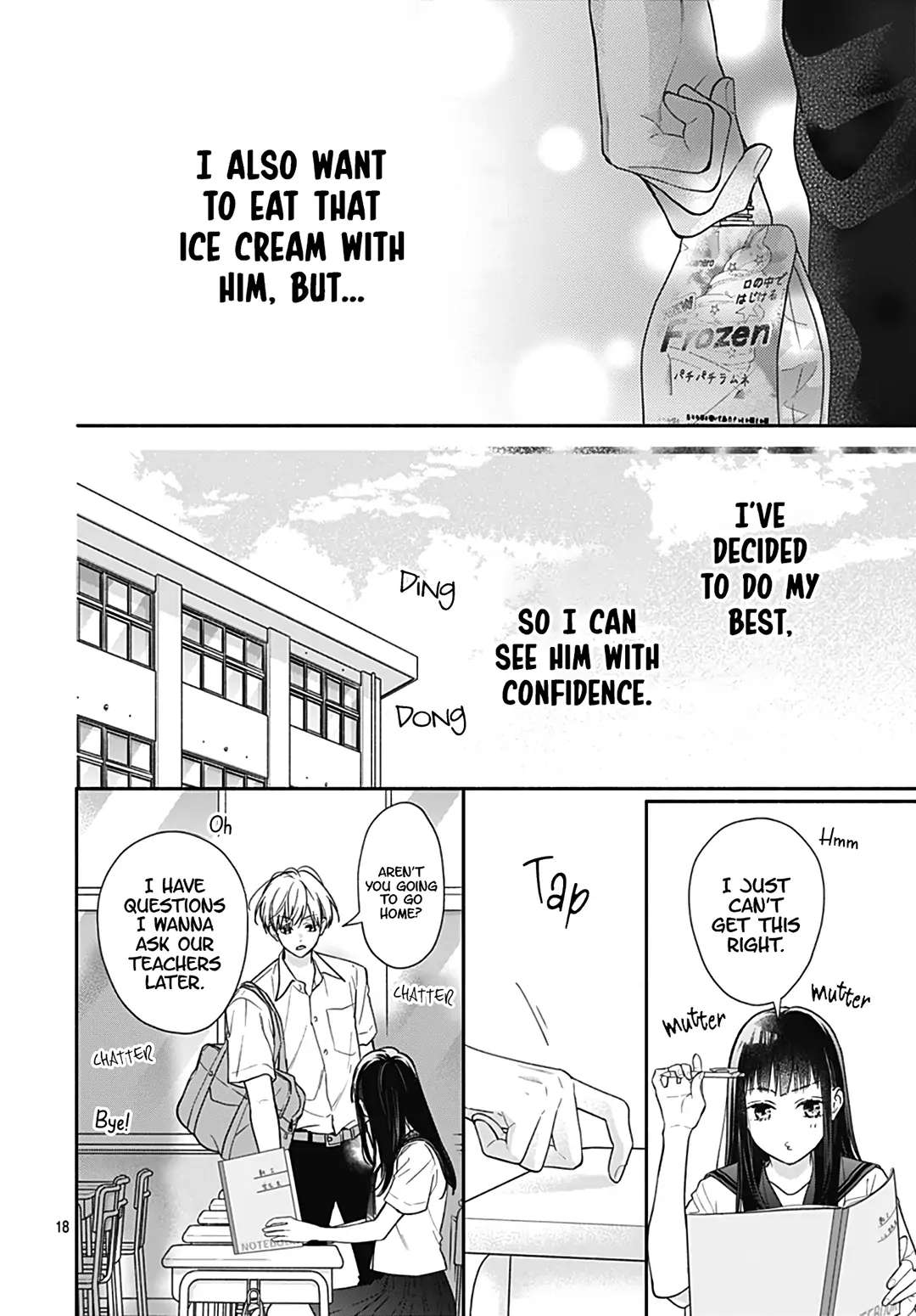 Read Pink to Habanero EN Manga Online