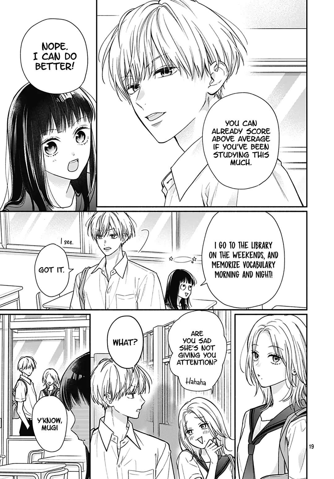Read Pink to Habanero EN Manga Online