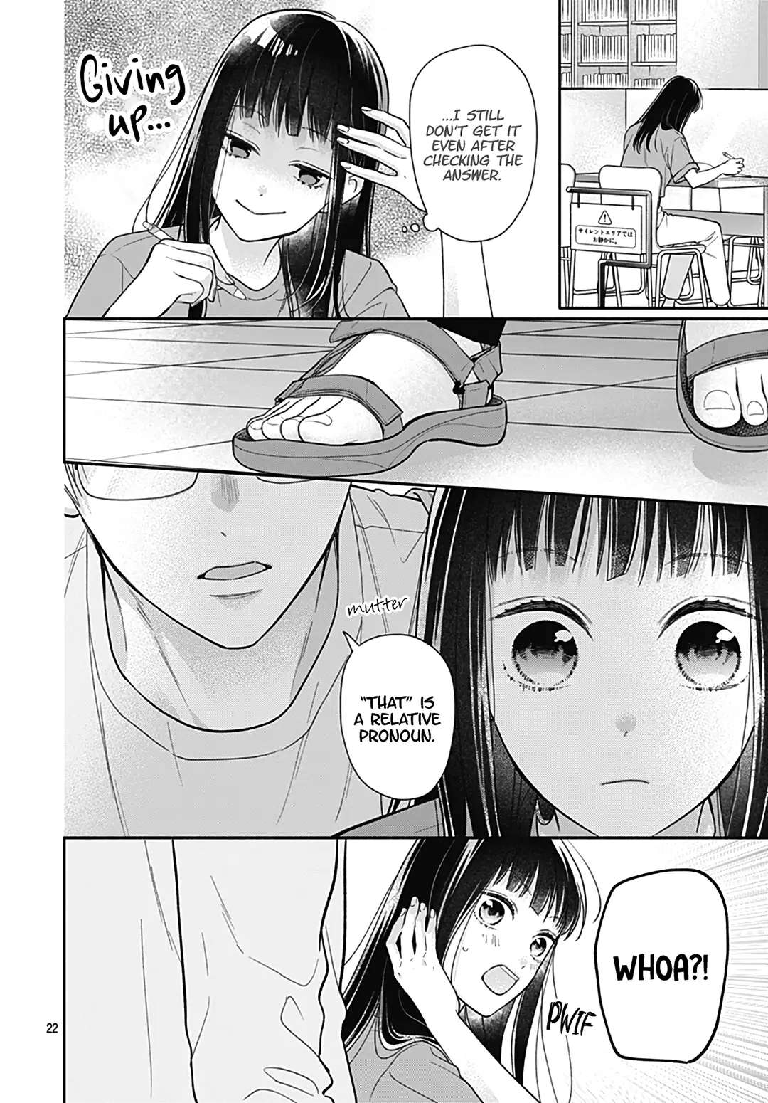 Read Pink to Habanero EN Manga Online