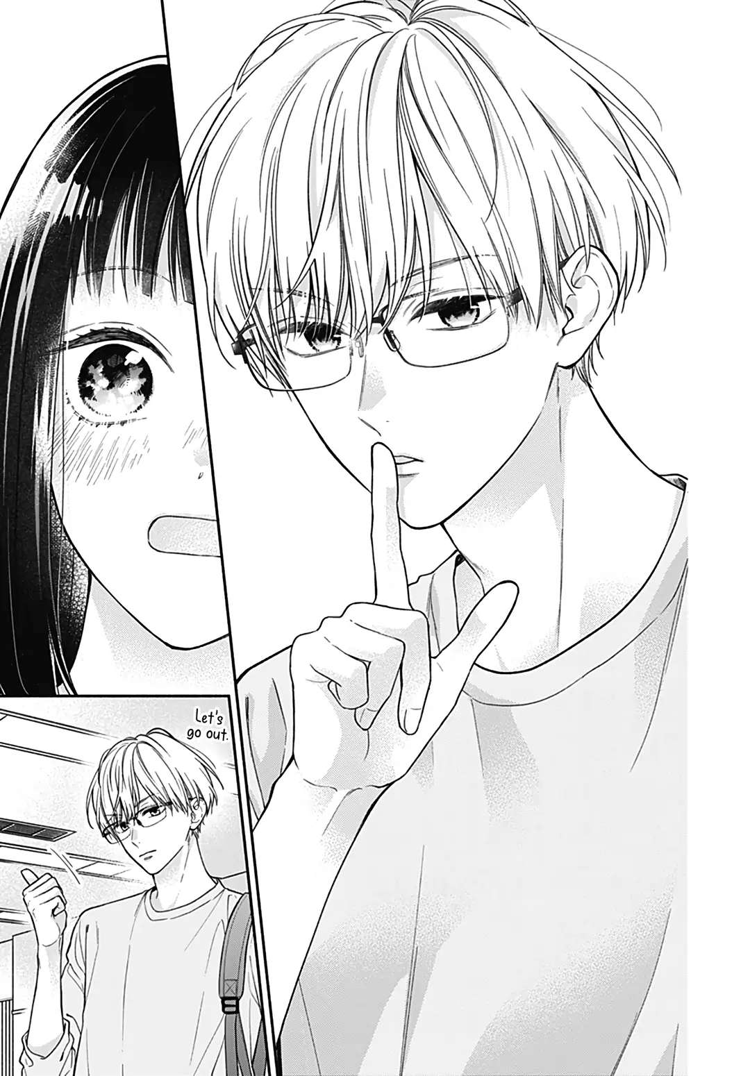 Read Pink to Habanero EN Manga Online
