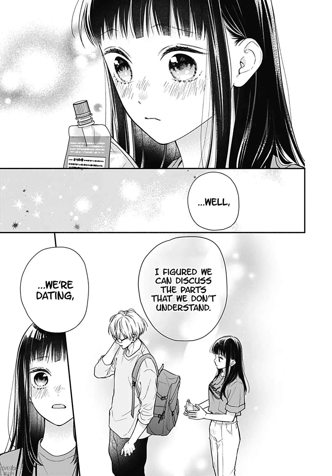 Read Pink to Habanero EN Manga Online