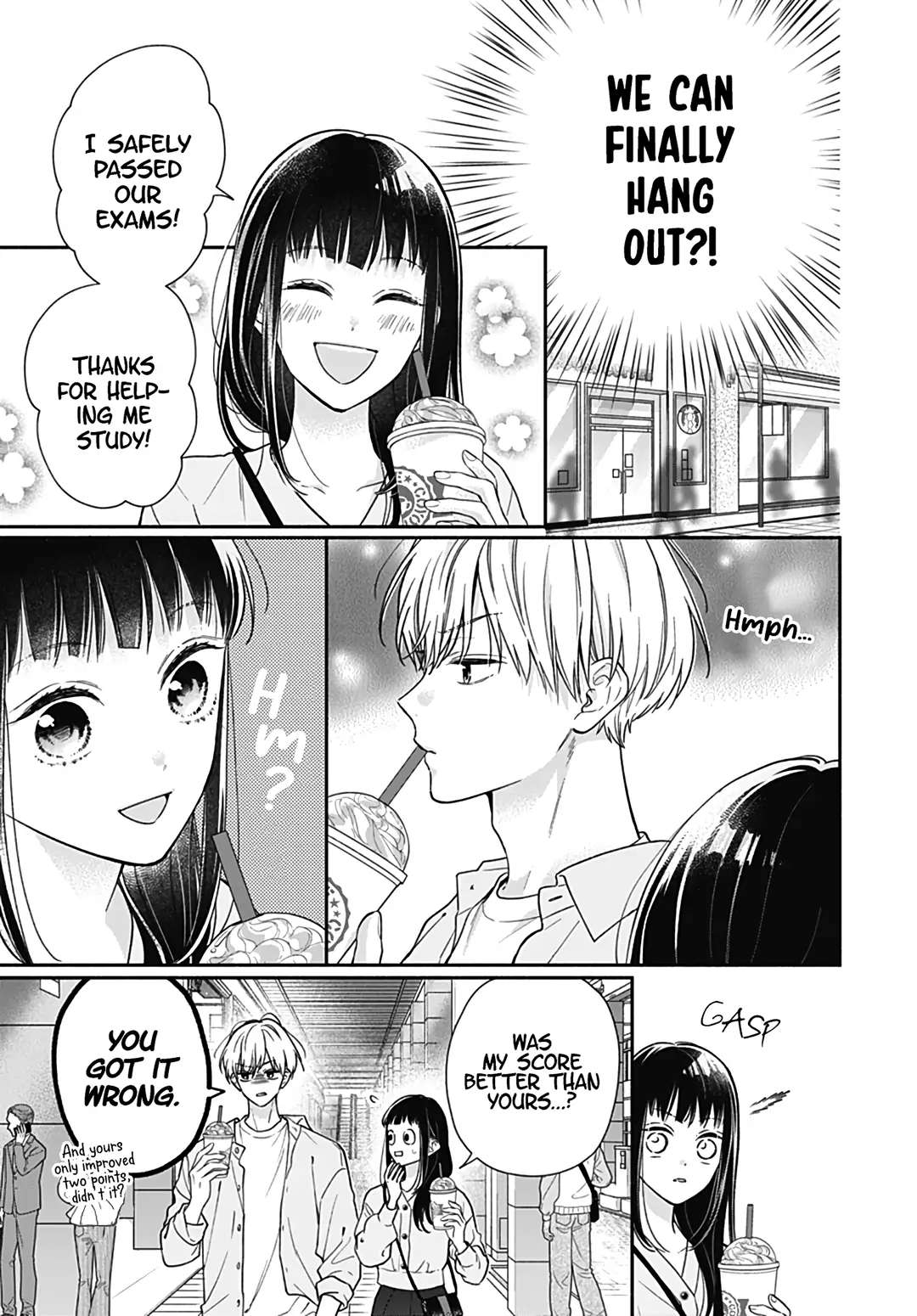 Read Pink to Habanero EN Manga Online