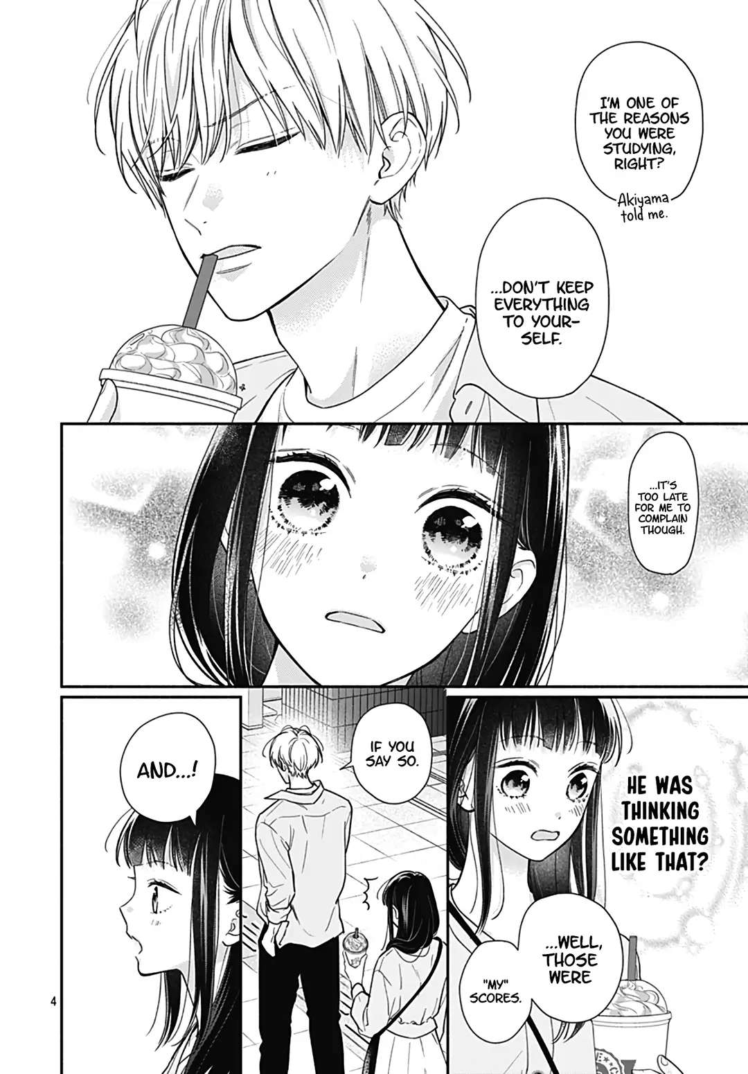 Read Pink to Habanero EN Manga Online