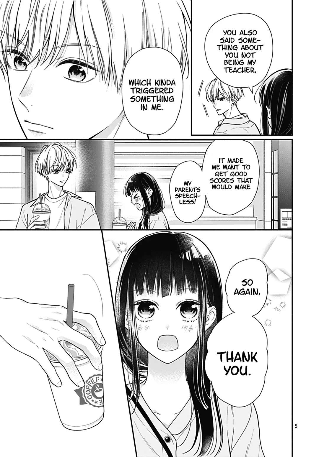 Read Pink to Habanero EN Manga Online