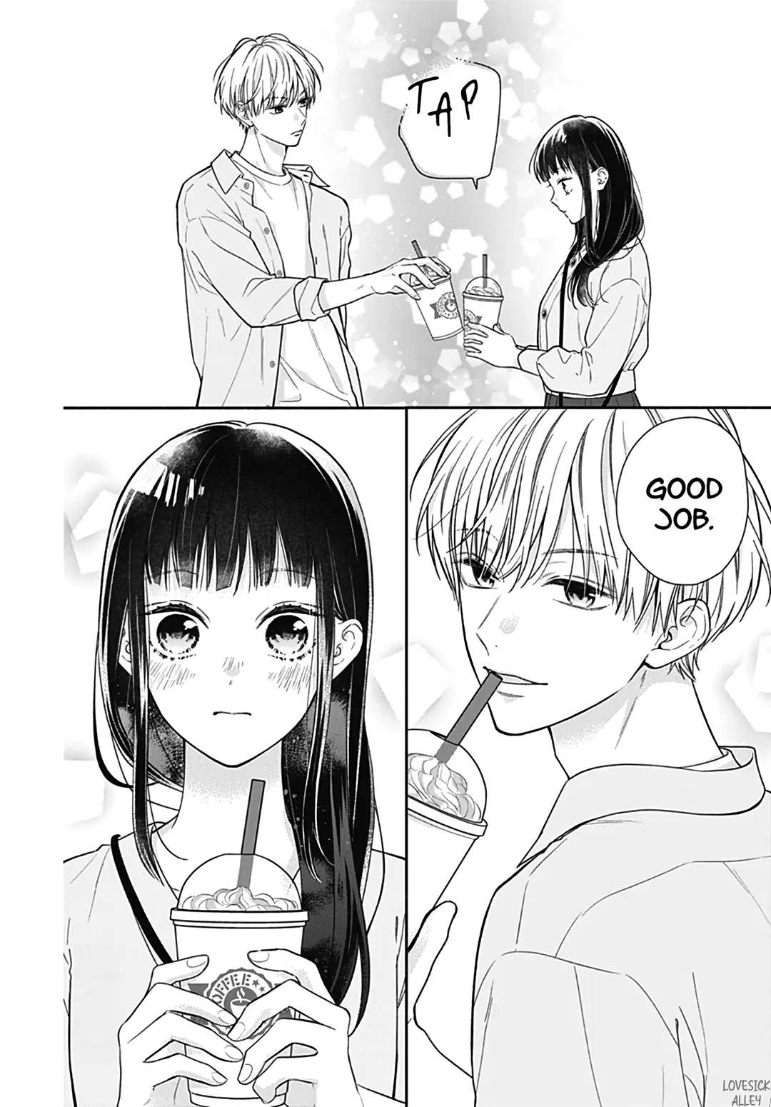 Read Pink to Habanero EN Manga Online