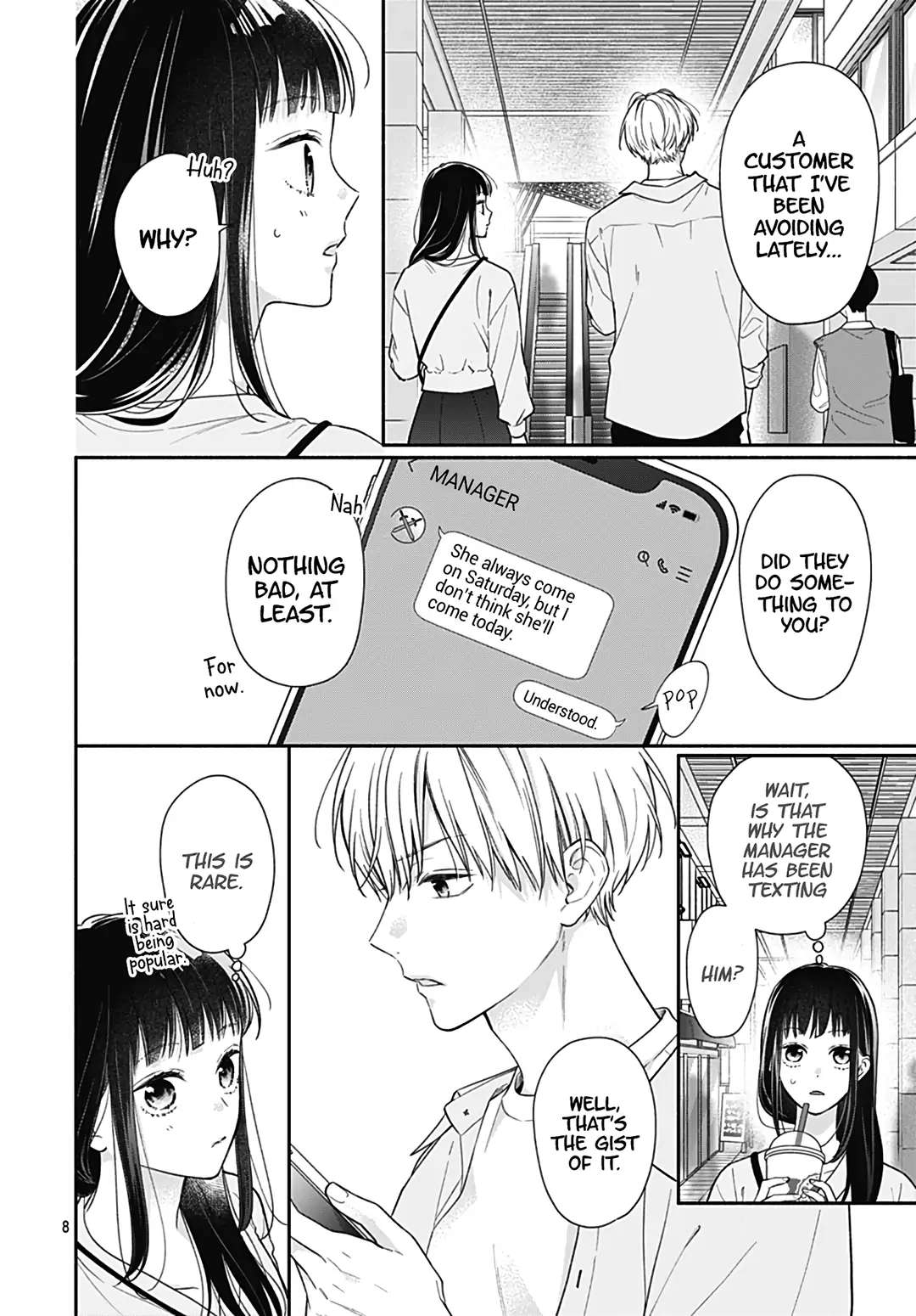 Read Pink to Habanero EN Manga Online