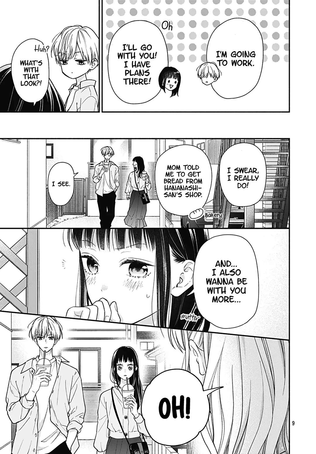 Read Pink to Habanero EN Manga Online