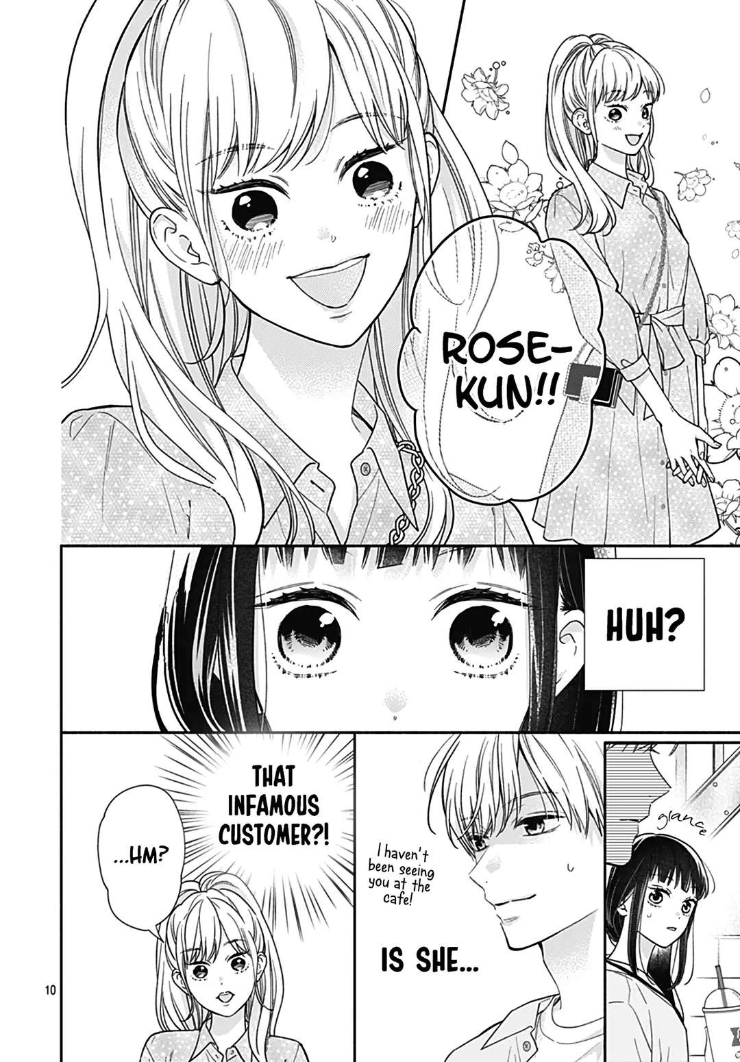Read Pink to Habanero EN Manga Online