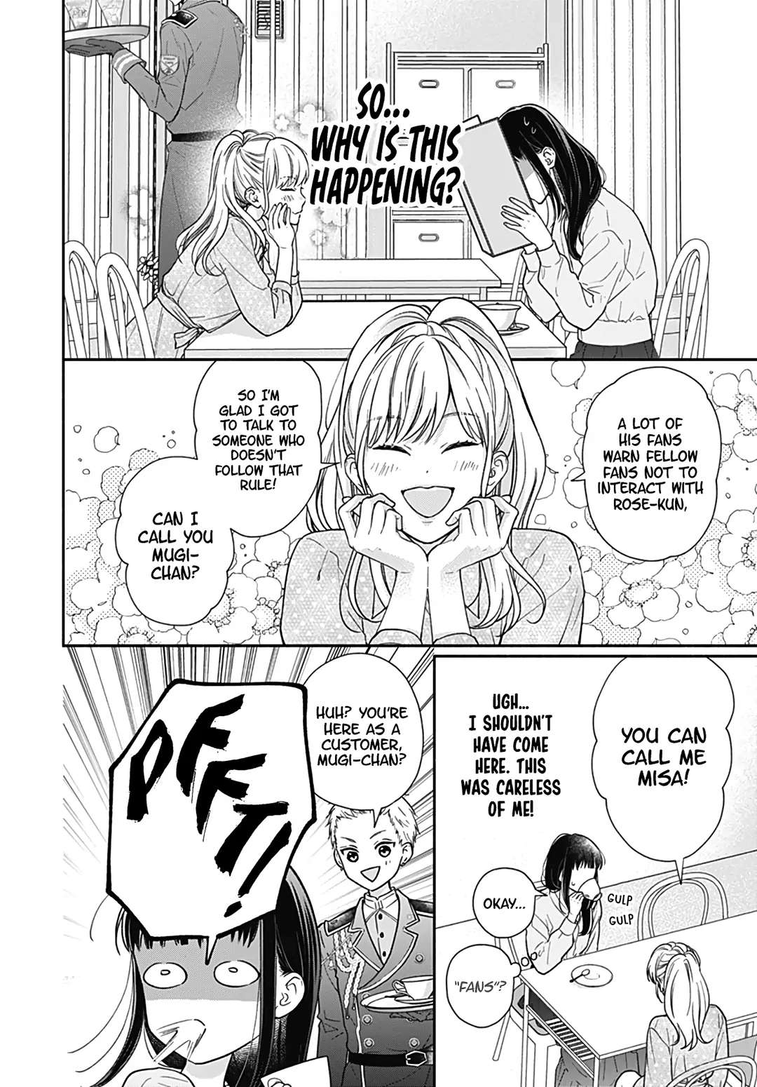 Read Pink to Habanero EN Manga Online