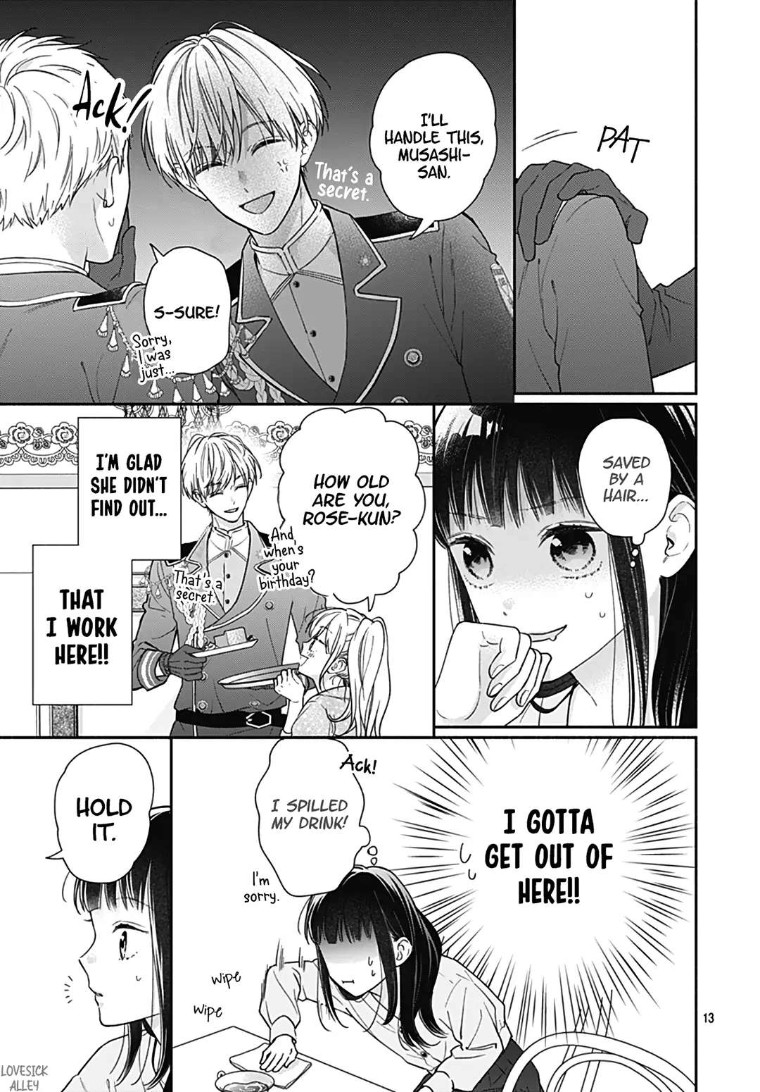 Read Pink to Habanero EN Manga Online