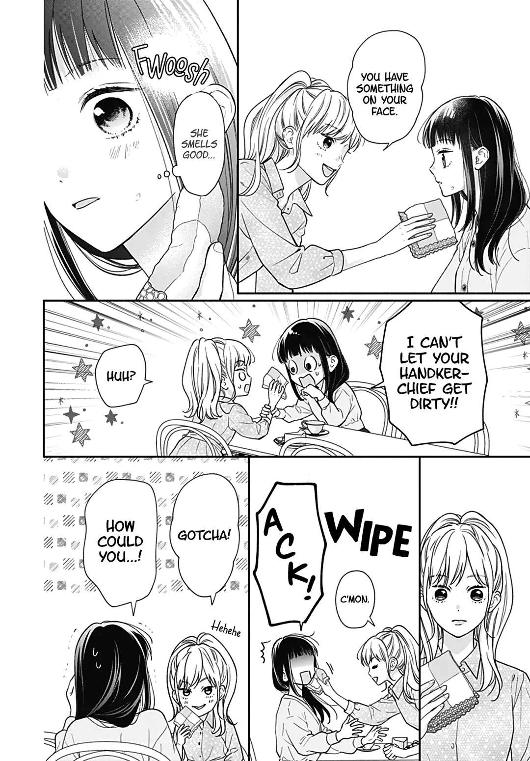 Read Pink to Habanero EN Manga Online