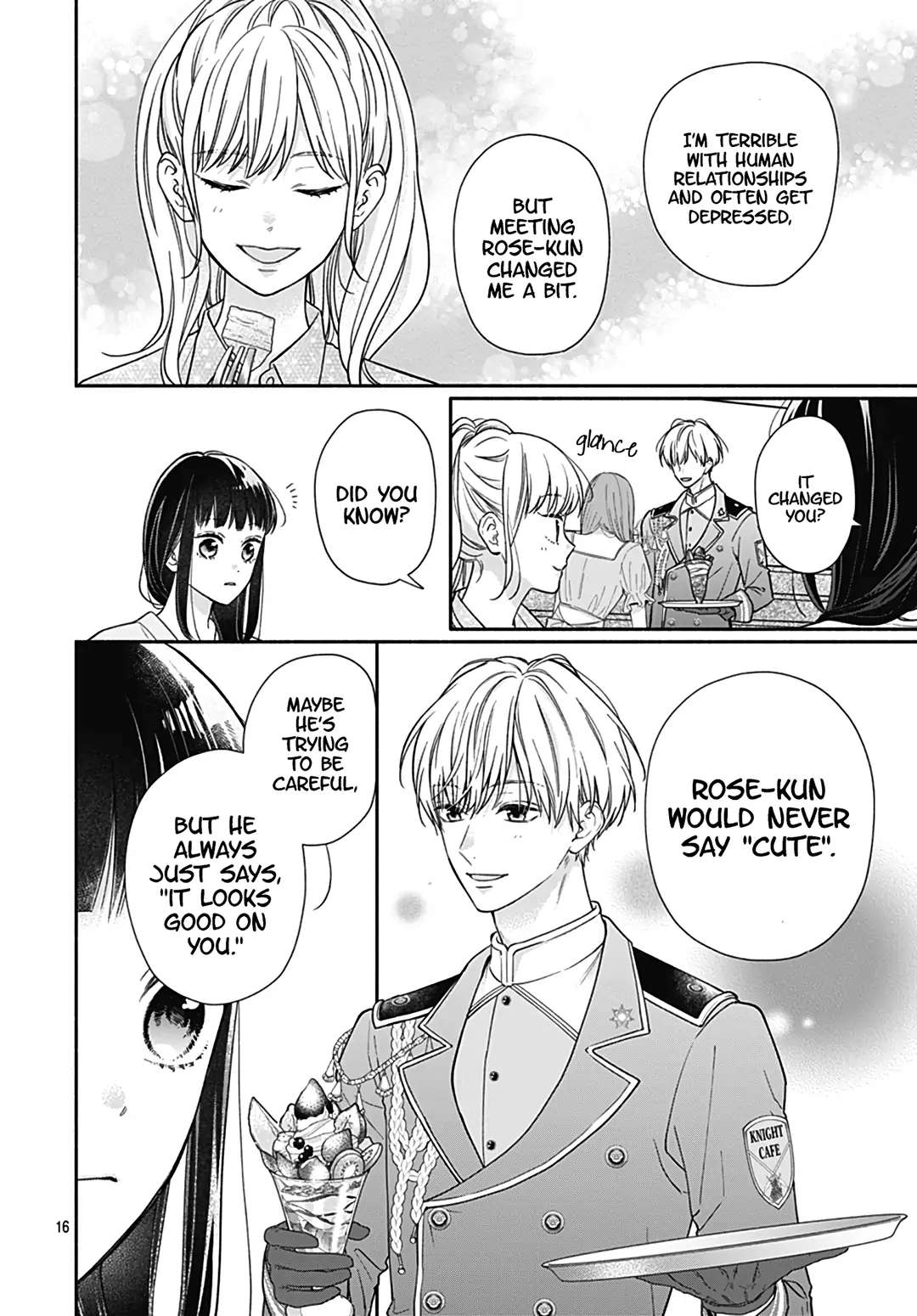 Read Pink to Habanero EN Manga Online