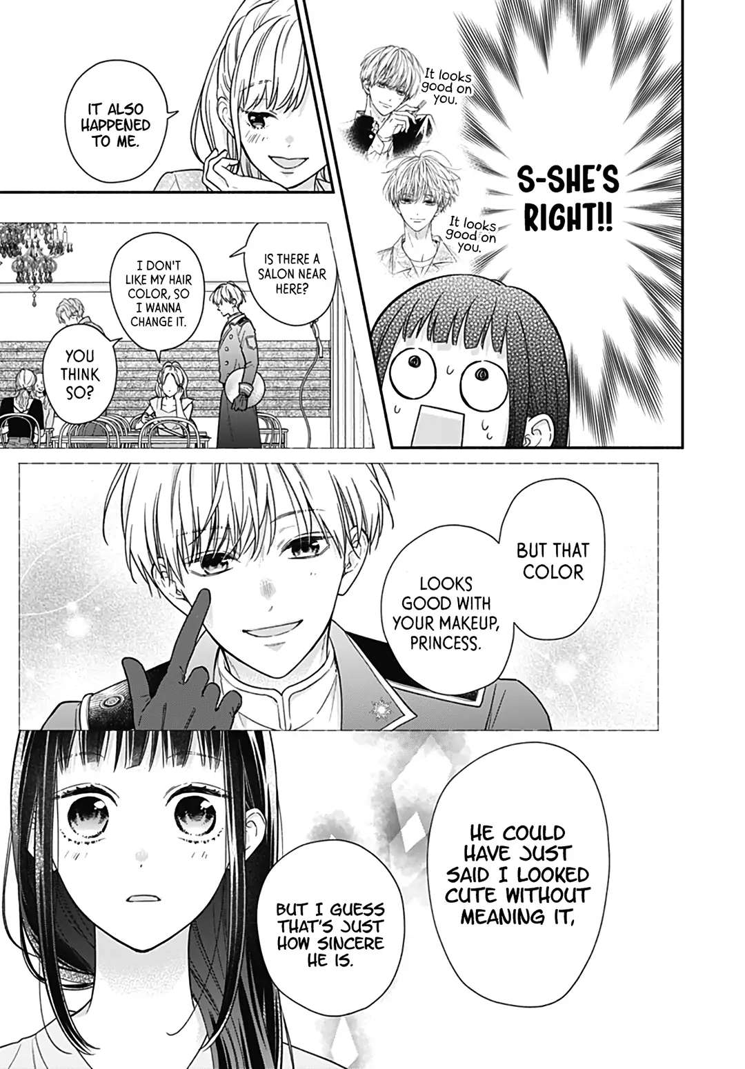 Read Pink to Habanero EN Manga Online