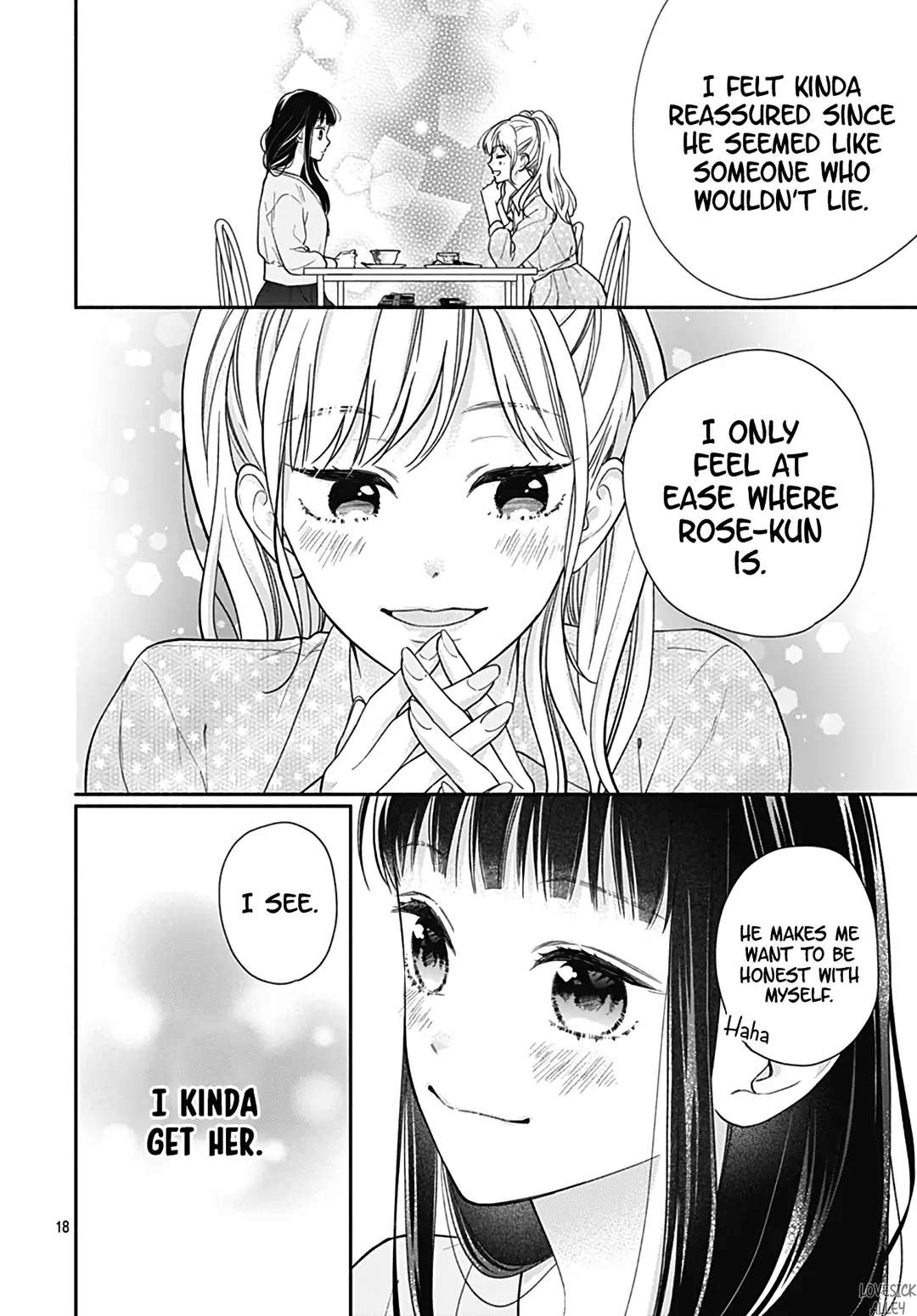 Read Pink to Habanero EN Manga Online