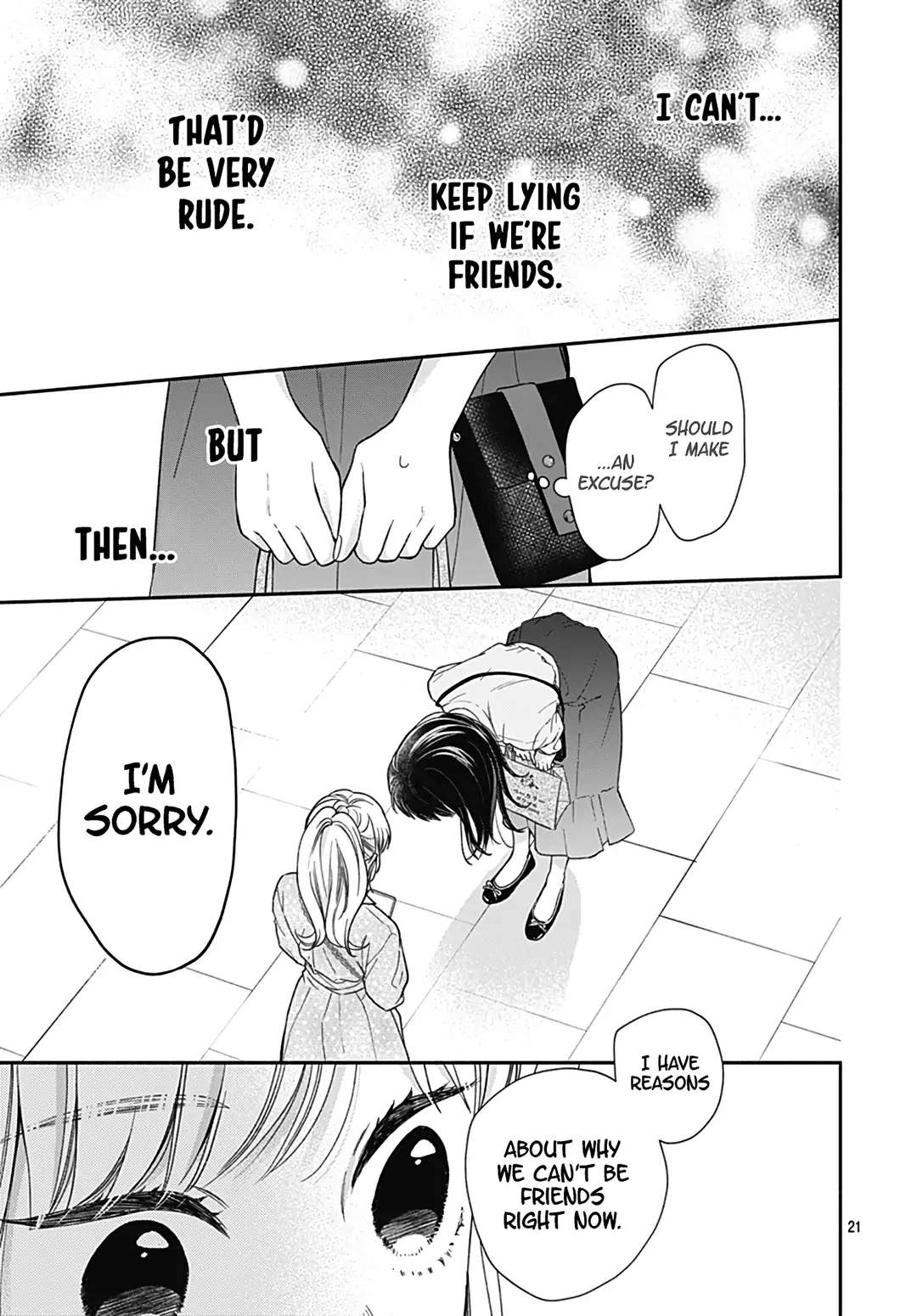 Read Pink to Habanero EN Manga Online