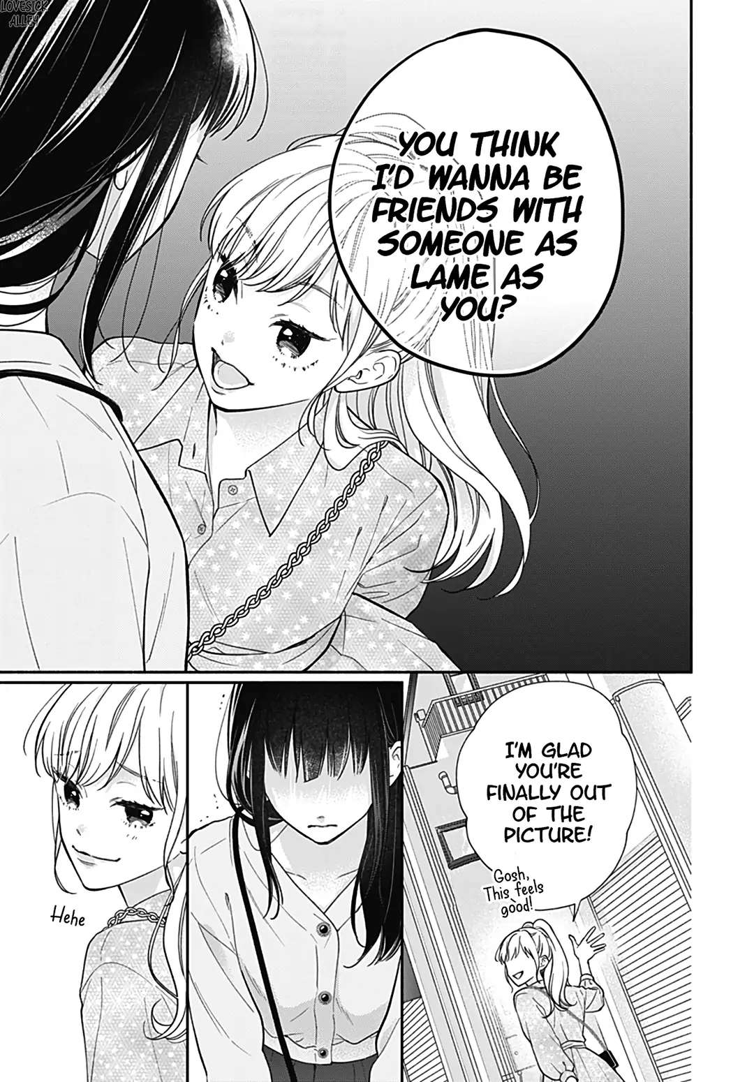 Read Pink to Habanero EN Manga Online