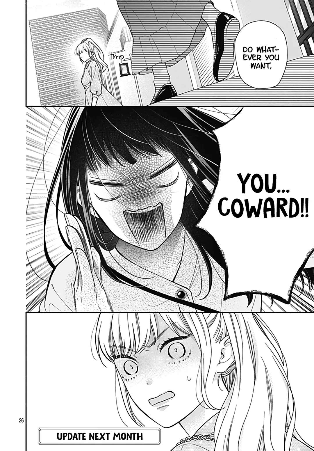 Read Pink to Habanero EN Manga Online