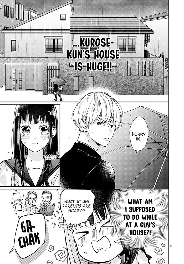 Read Pink to Habanero EN Manga Online