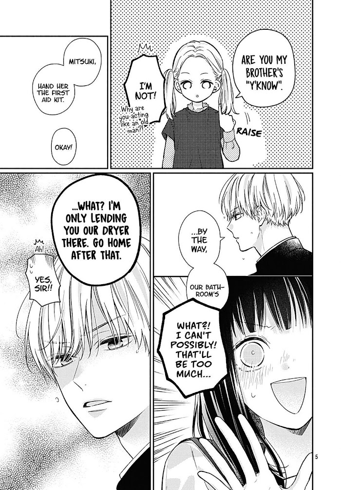 Read Pink to Habanero EN Manga Online
