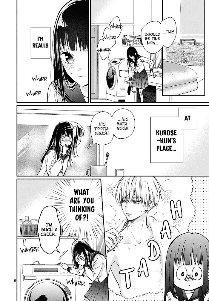 Read Pink to Habanero EN Manga Online