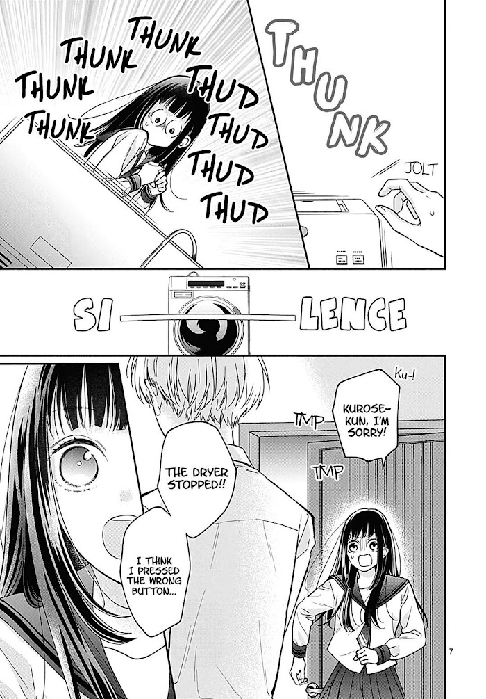 Read Pink to Habanero EN Manga Online
