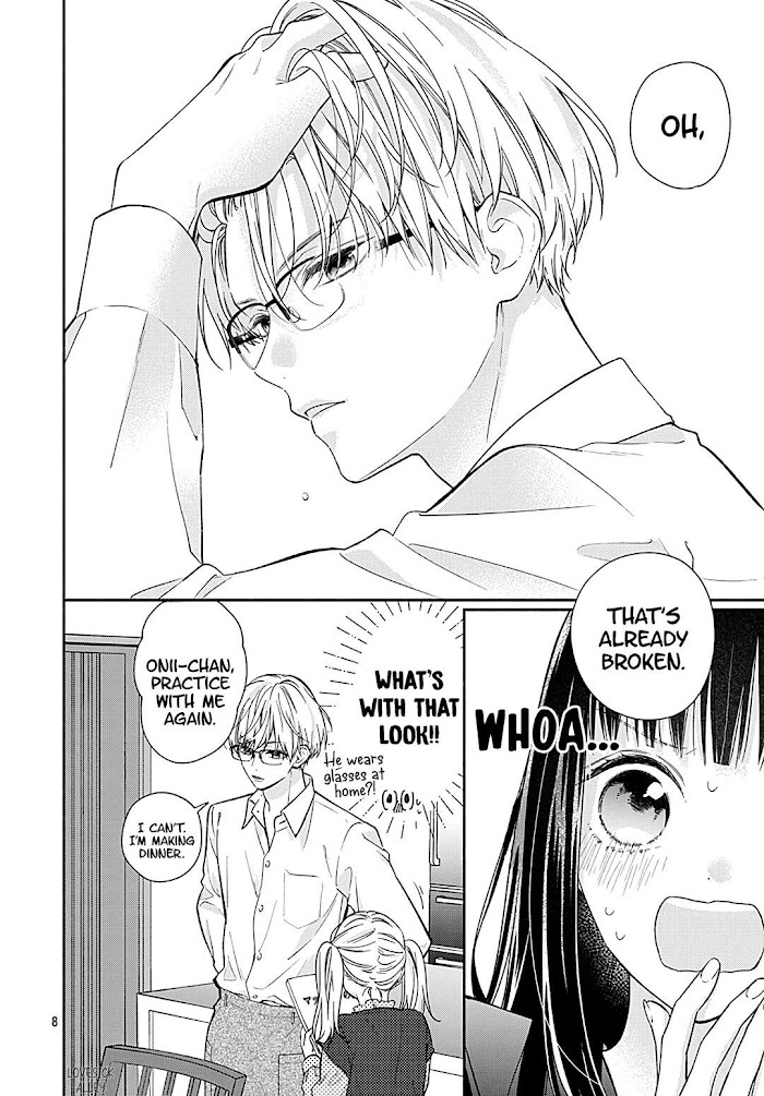 Read Pink to Habanero EN Manga Online