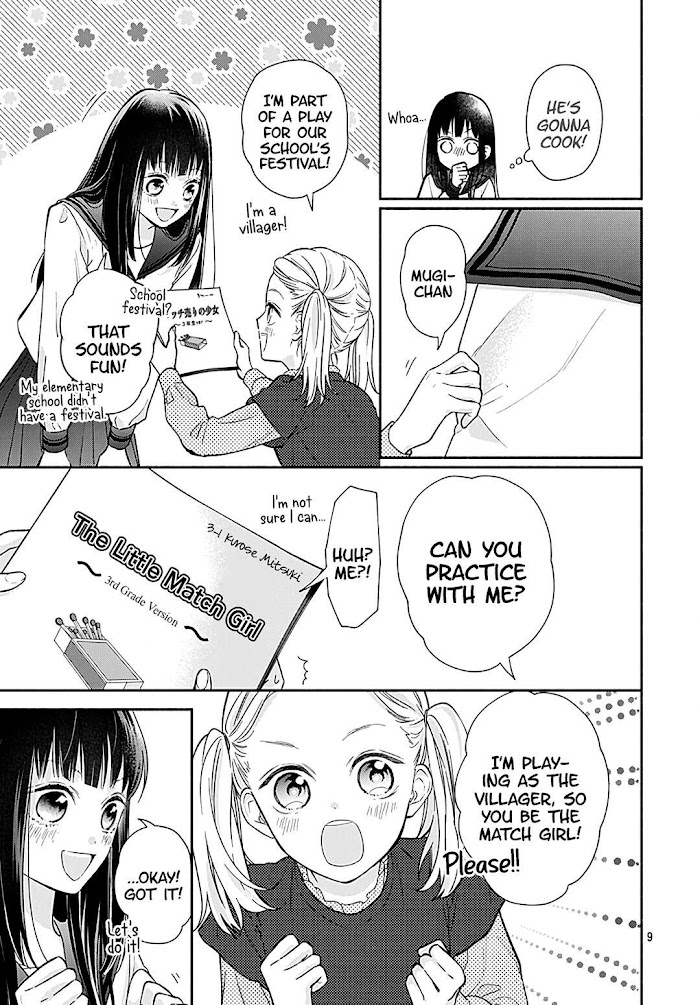 Read Pink to Habanero EN Manga Online