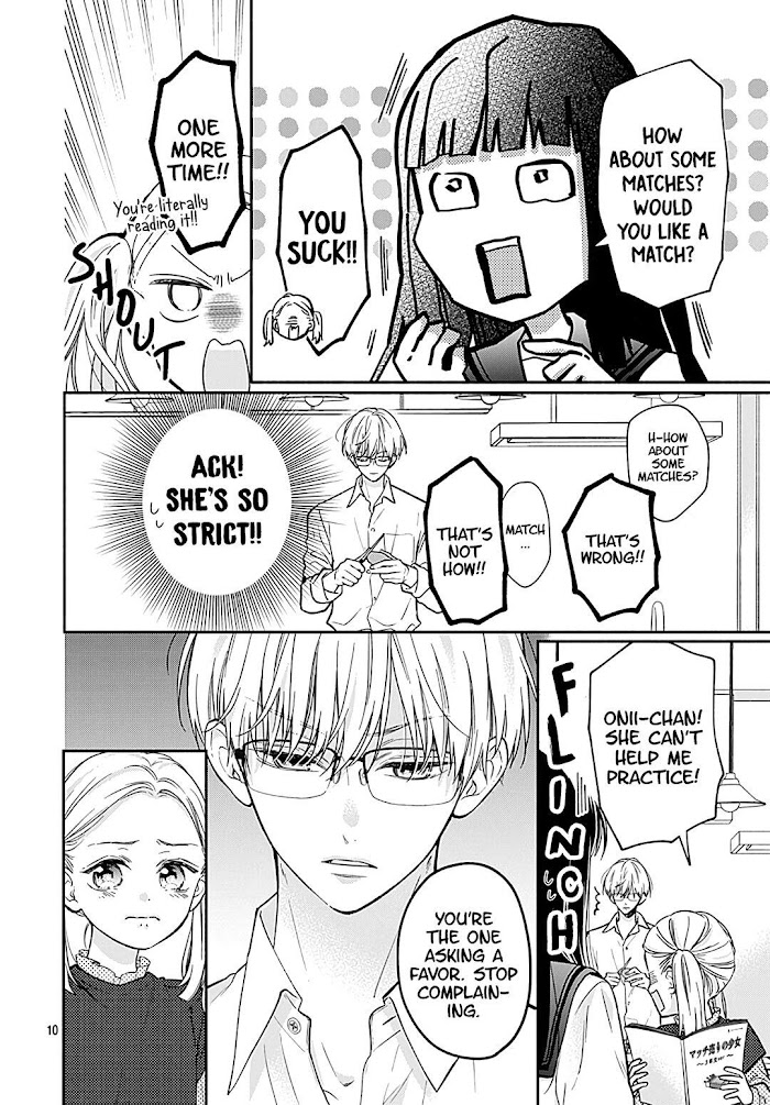 Read Pink to Habanero EN Manga Online