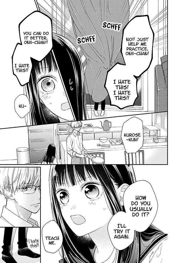 Read Pink to Habanero EN Manga Online