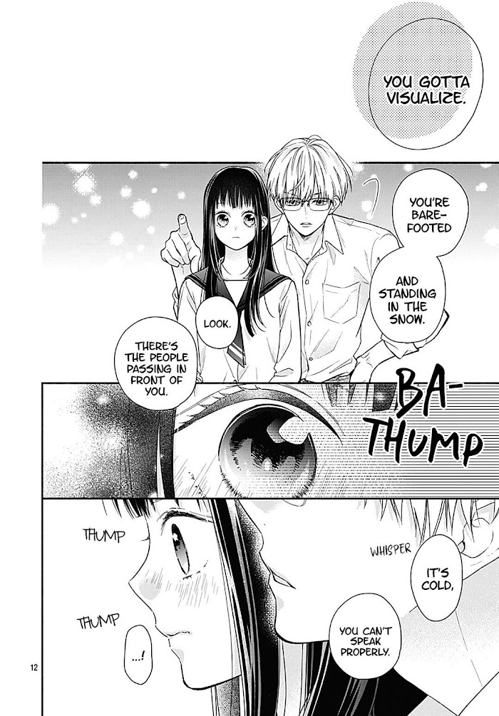 Read Pink to Habanero EN Manga Online
