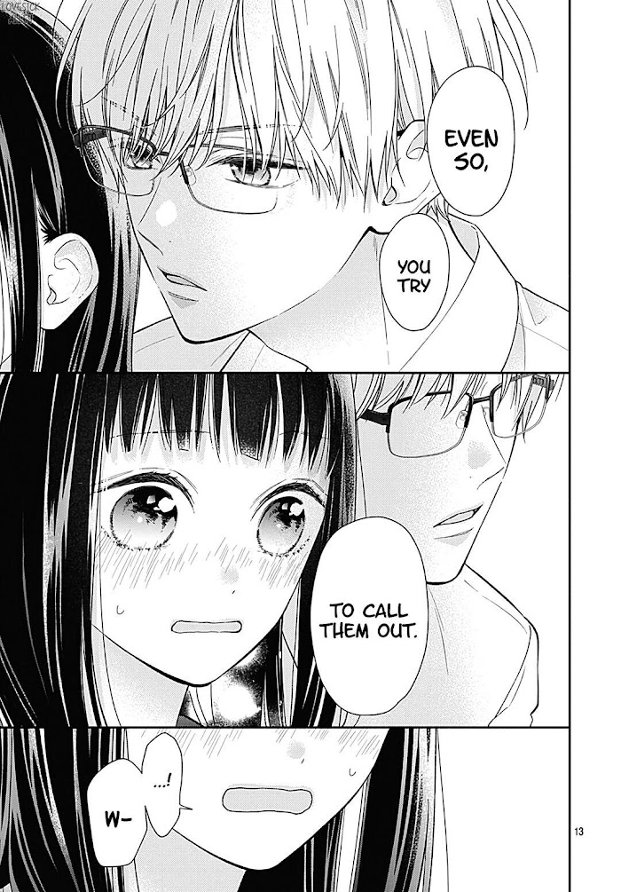 Read Pink to Habanero EN Manga Online