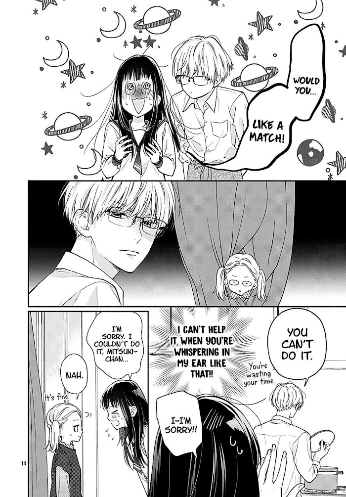 Read Pink to Habanero EN Manga Online