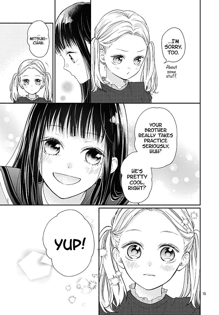 Read Pink to Habanero EN Manga Online
