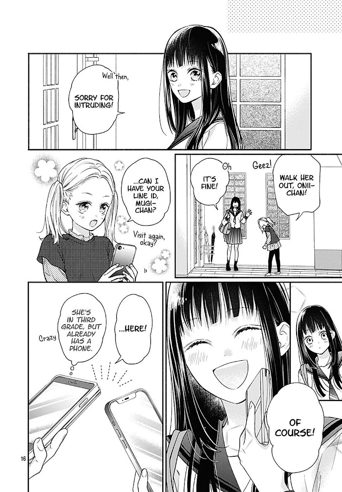 Read Pink to Habanero EN Manga Online