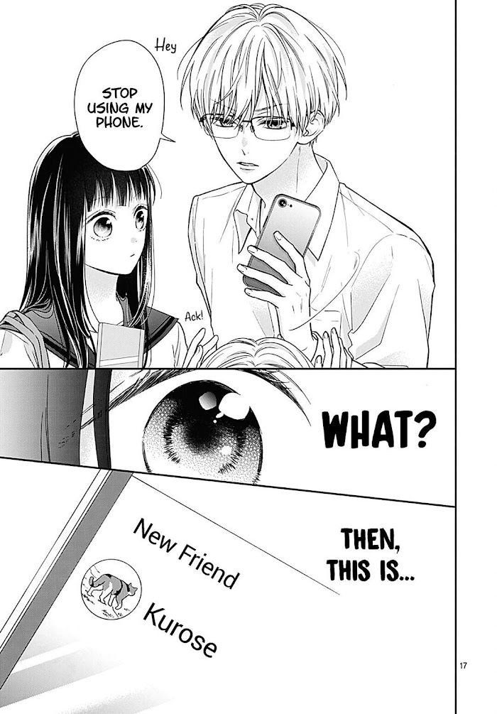 Read Pink to Habanero EN Manga Online