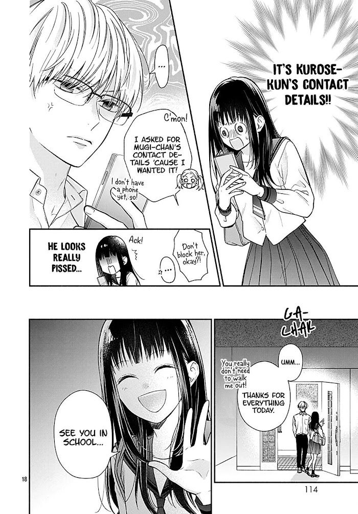 Read Pink to Habanero EN Manga Online