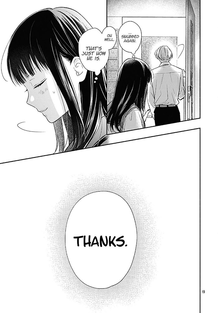 Read Pink to Habanero EN Manga Online