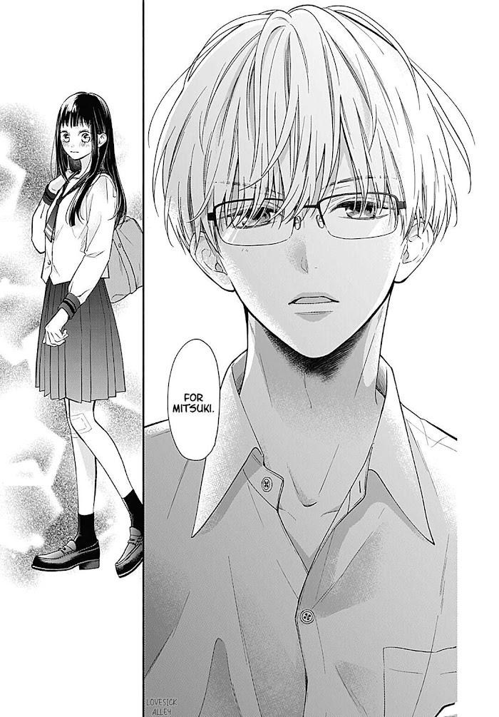 Read Pink to Habanero EN Manga Online