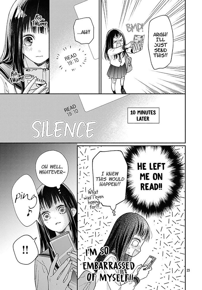 Read Pink to Habanero EN Manga Online