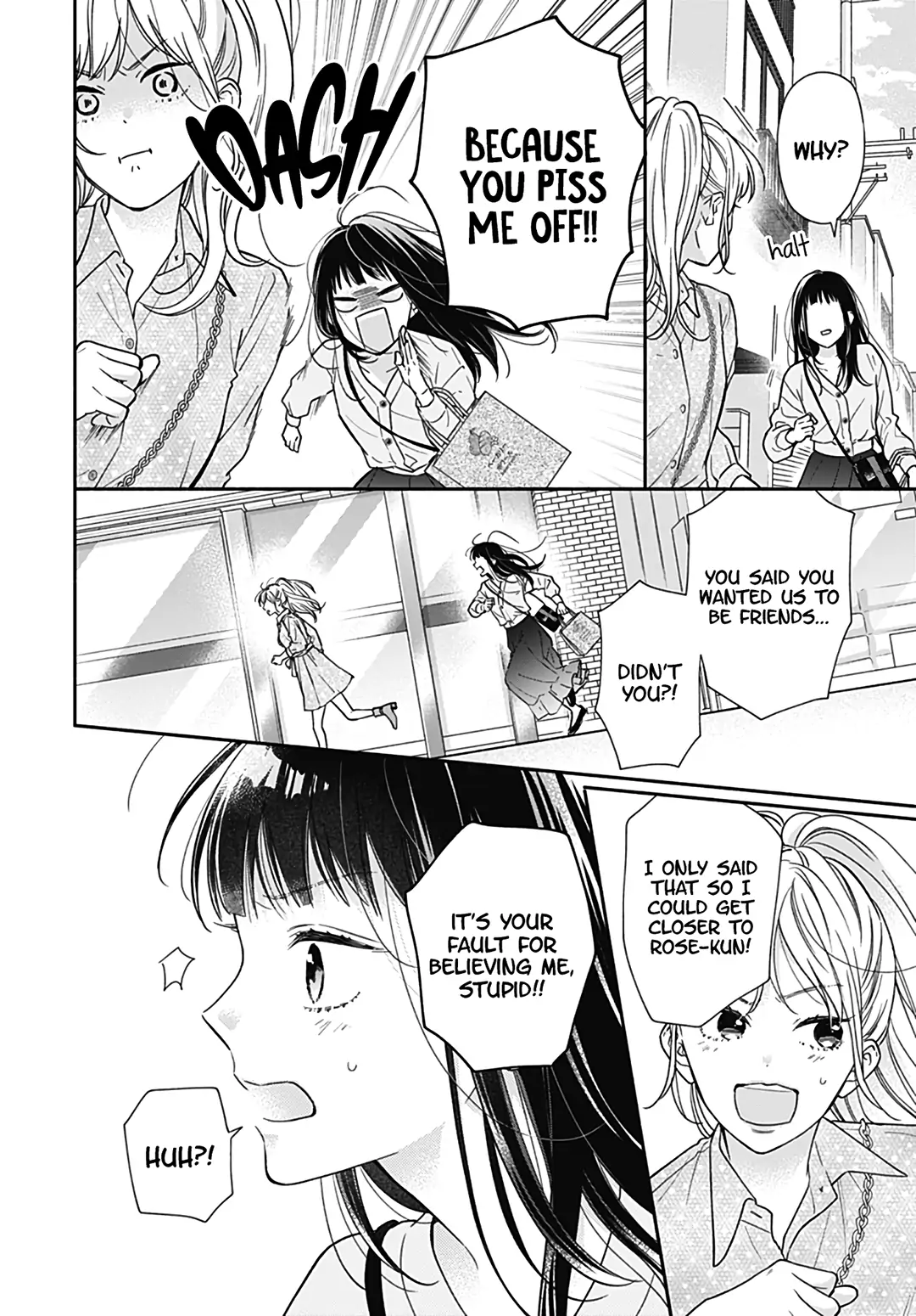 Read Pink to Habanero EN Manga Online