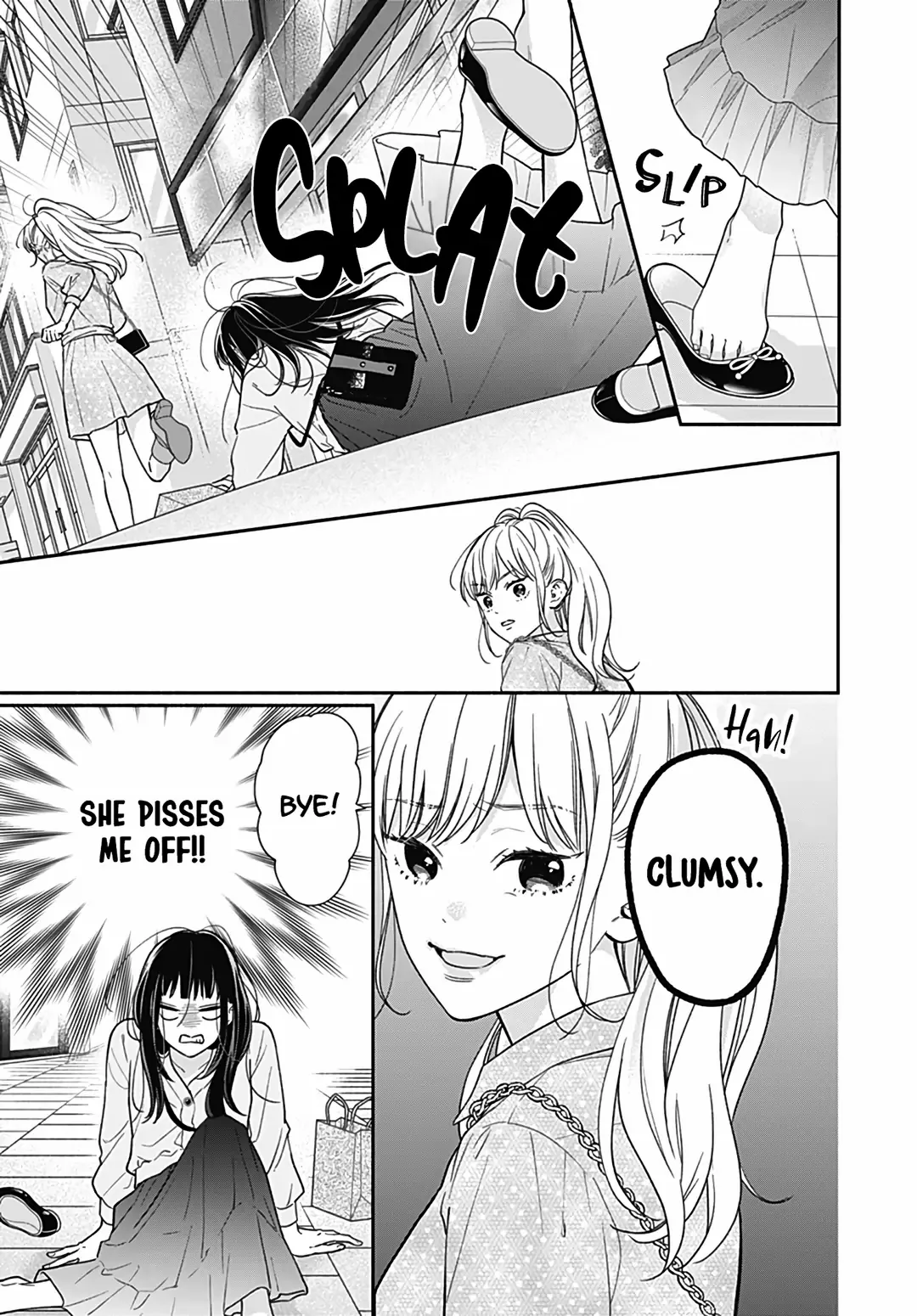Read Pink to Habanero EN Manga Online