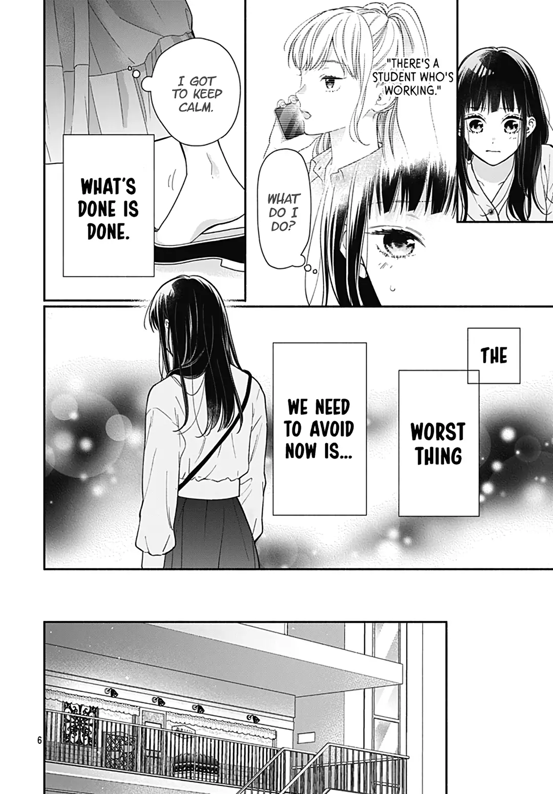 Read Pink to Habanero EN Manga Online