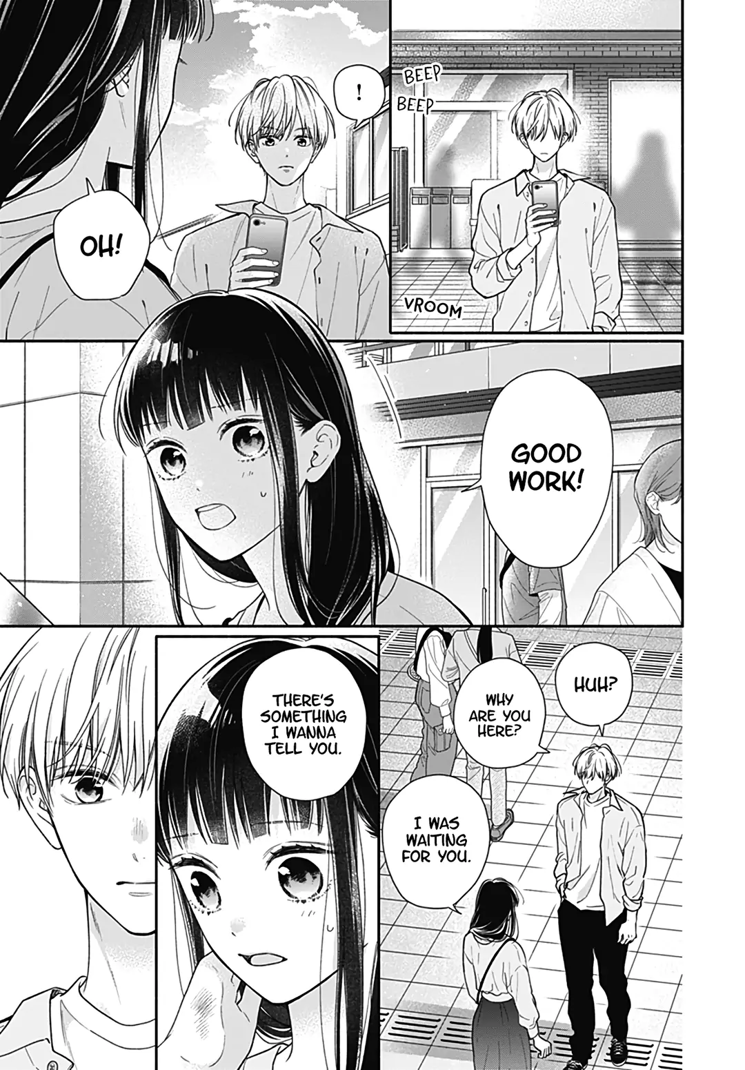 Read Pink to Habanero EN Manga Online