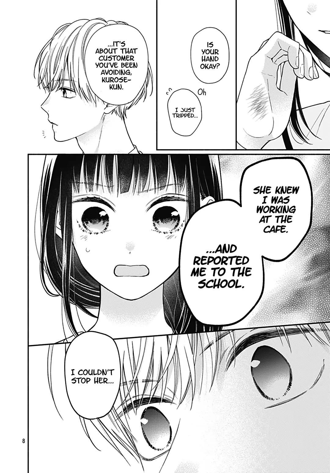 Read Pink to Habanero EN Manga Online