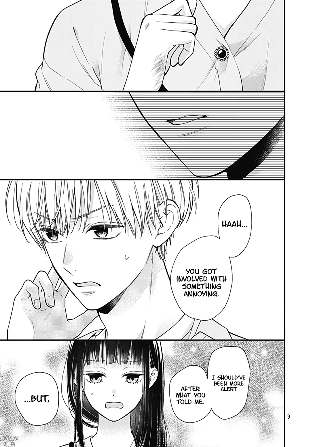 Read Pink to Habanero EN Manga Online