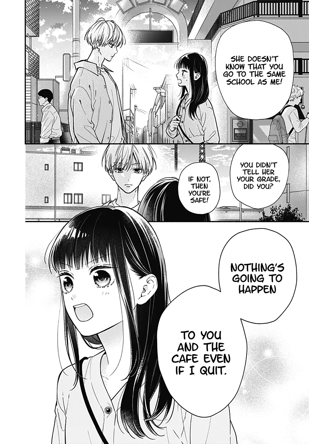 Read Pink to Habanero EN Manga Online