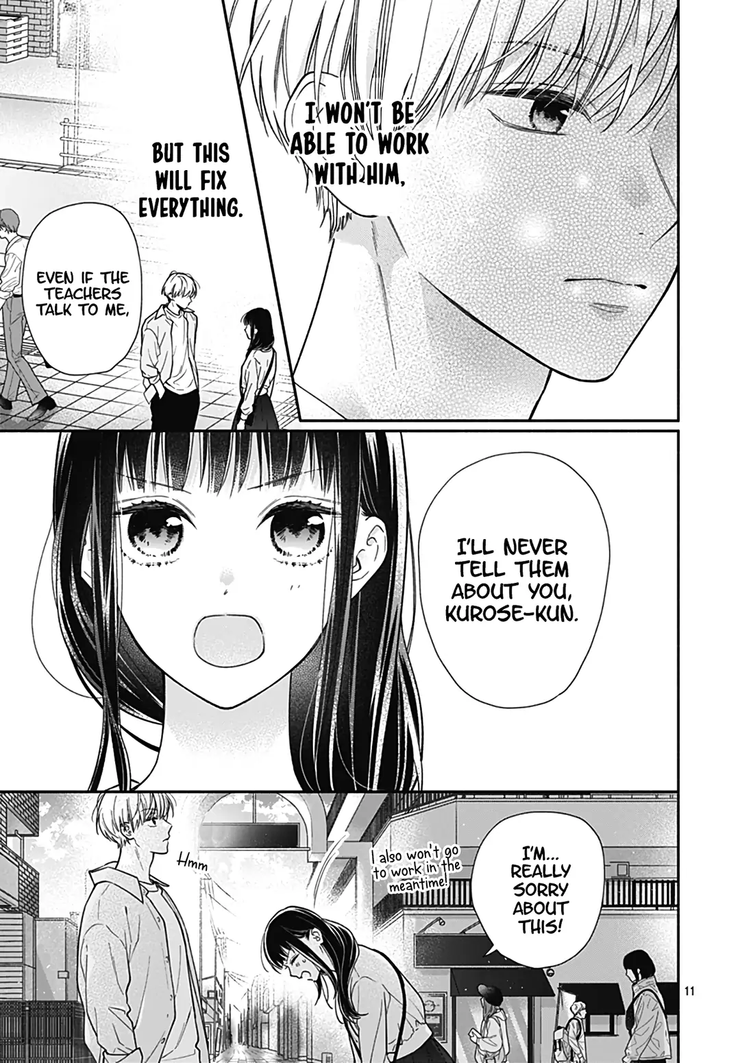 Read Pink to Habanero EN Manga Online